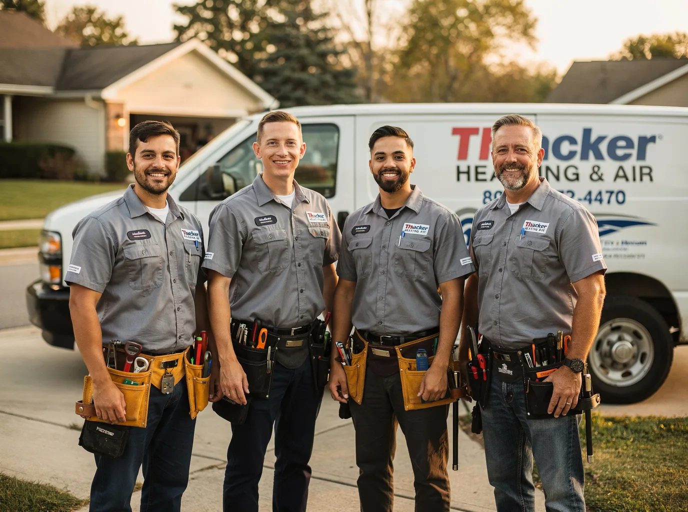 Ac Repair company in Webster, ND